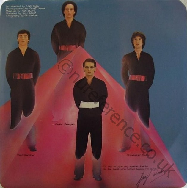 BEGA 10 Reissue Rounded Inner Sleeve.
