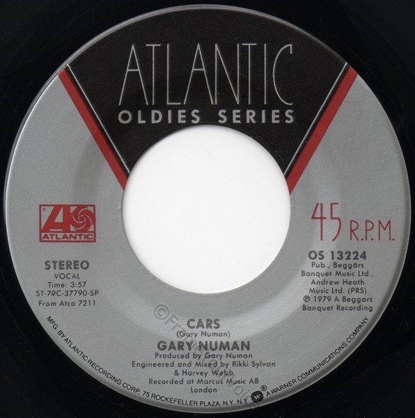 OS 13224 A side Reissue.