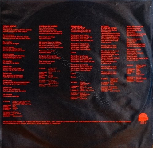XBEG 19 Inner Cover.