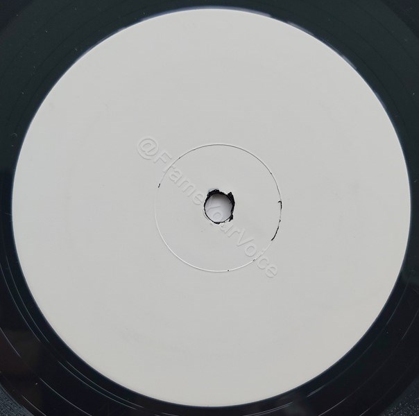 NUM 22 B Side Label