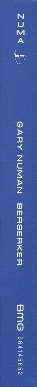 CD B side Label.