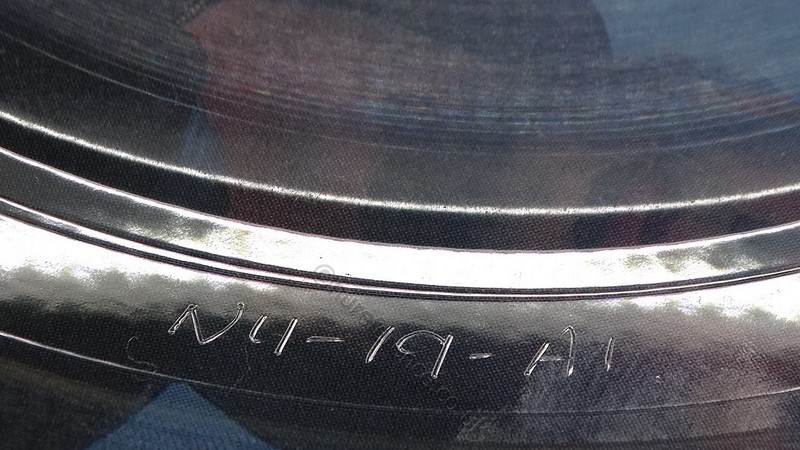 NUP 19 A Matrix