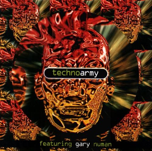 Techno Army Featuring Gary Numan