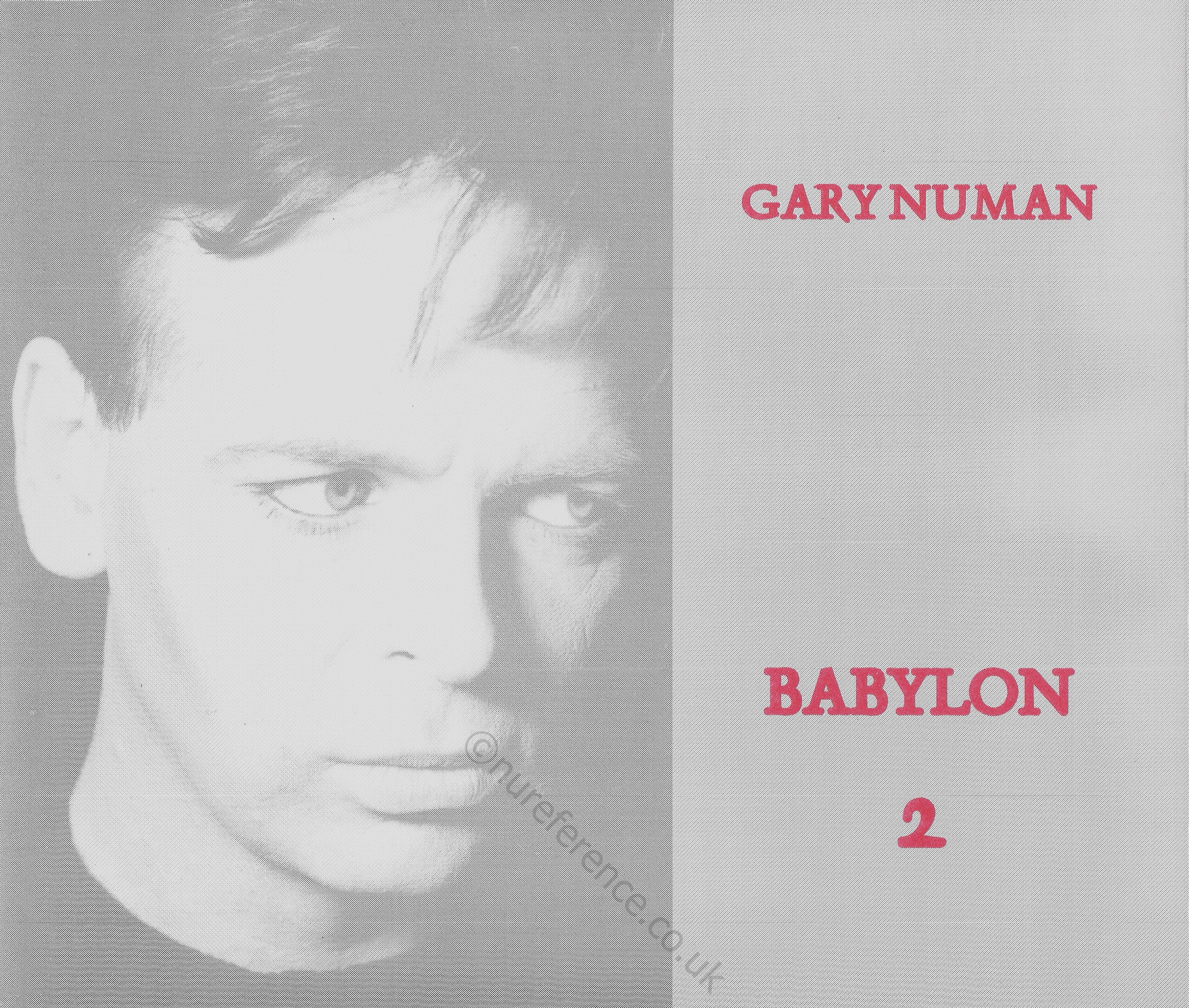 Babylon 2 cover 1