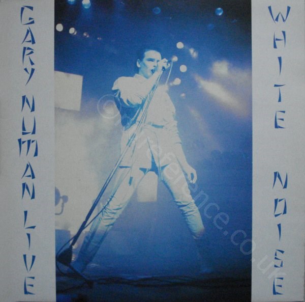White Noise cover