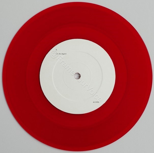 ES7130 A side Vinyl