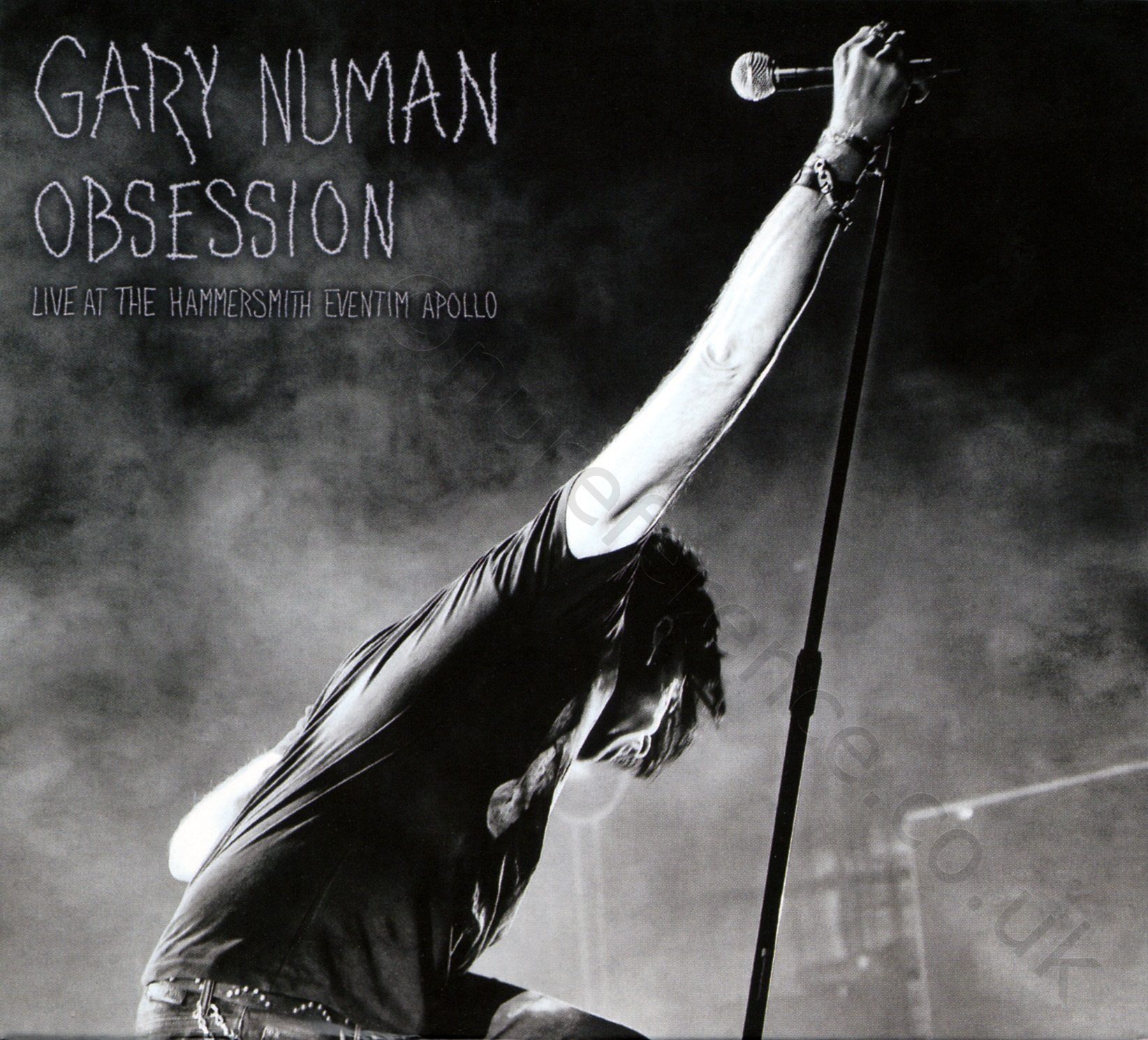 Obsession — Live At The Hammersmith Eventim Apollo cover