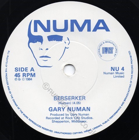 NU 4 A Side Label