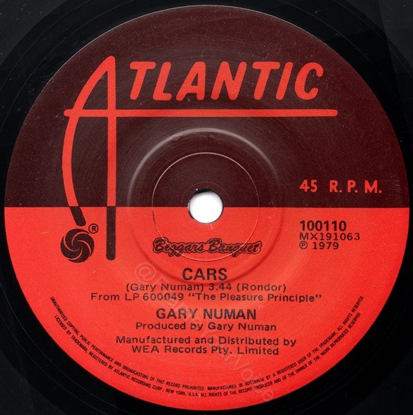 100110 A side Label.
