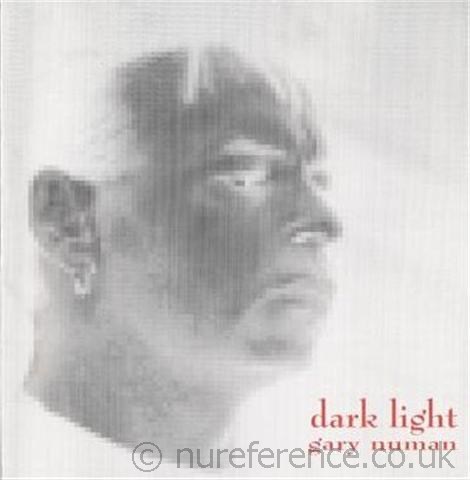 Dark Light cover
