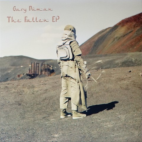 The Fallen EP vinyl cover