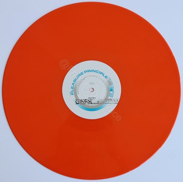 BBQ 2158 LP D Vinyl.