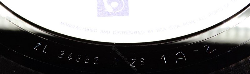 ZL 34352 A Promo Side Matrix.