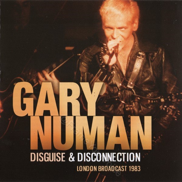 Disguise & Disconnection cover