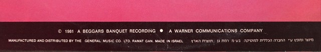BAN 58296 Detail.
