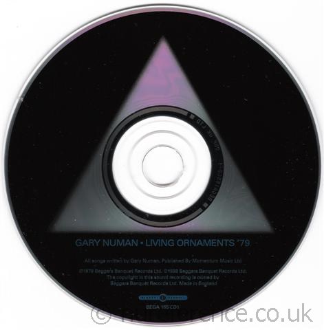 BEGA 155 CD CD1