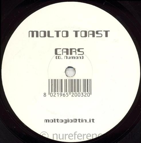 Molto Toast - Cars