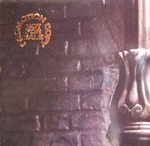 BEG 81T Promo Cover Stamp