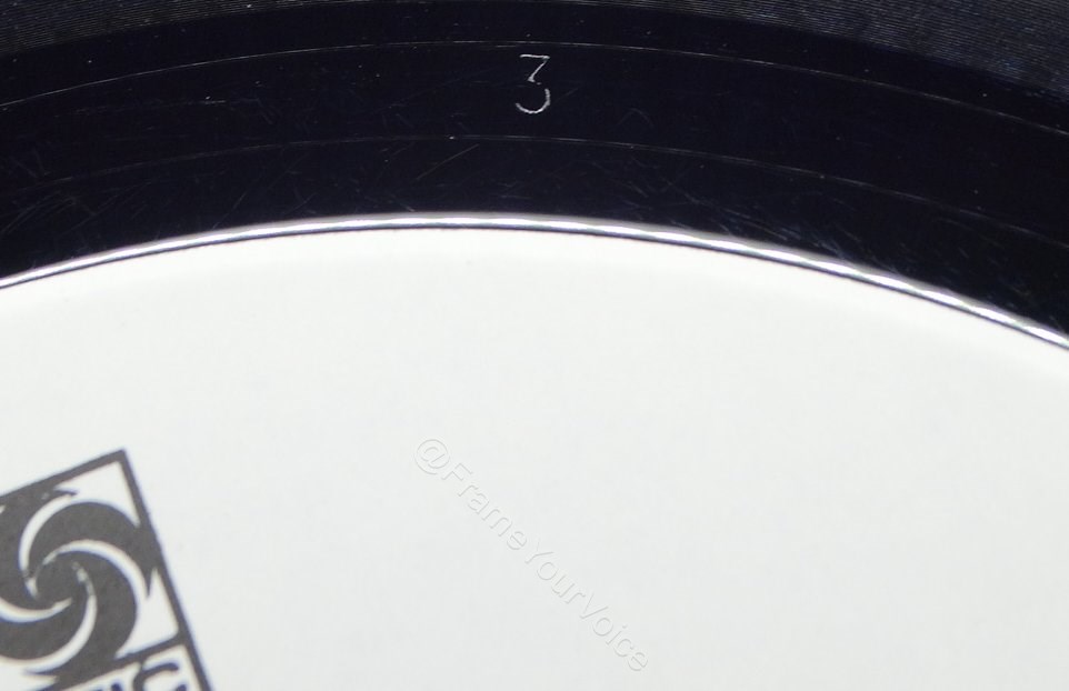 P-1515A A Side Matrix 3.