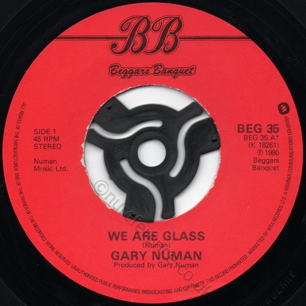 BEG 35 Cut Out A side Label.