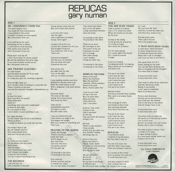 SD 38-117 Inner Lyrics.