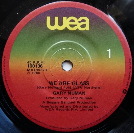 100136 A side Label Different Text.