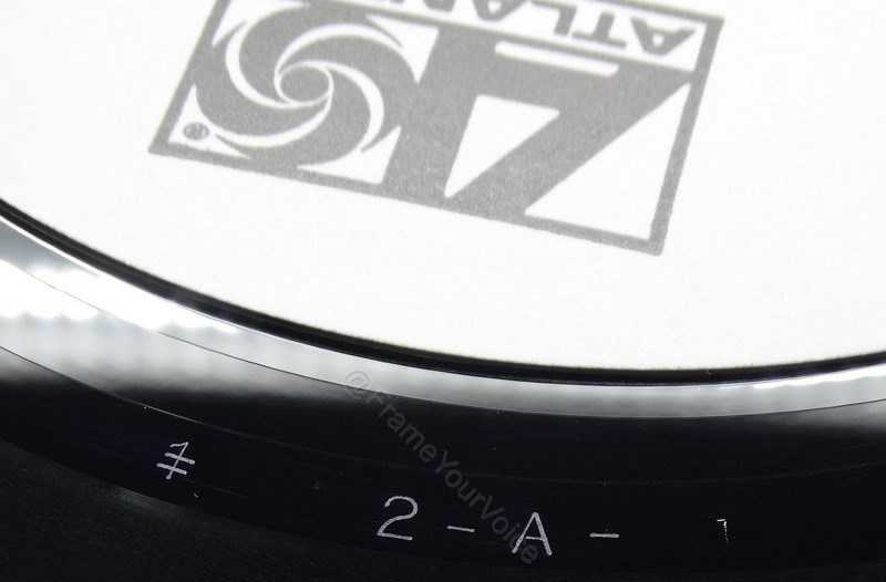 P-10779A 'A' Side Matrix 2.