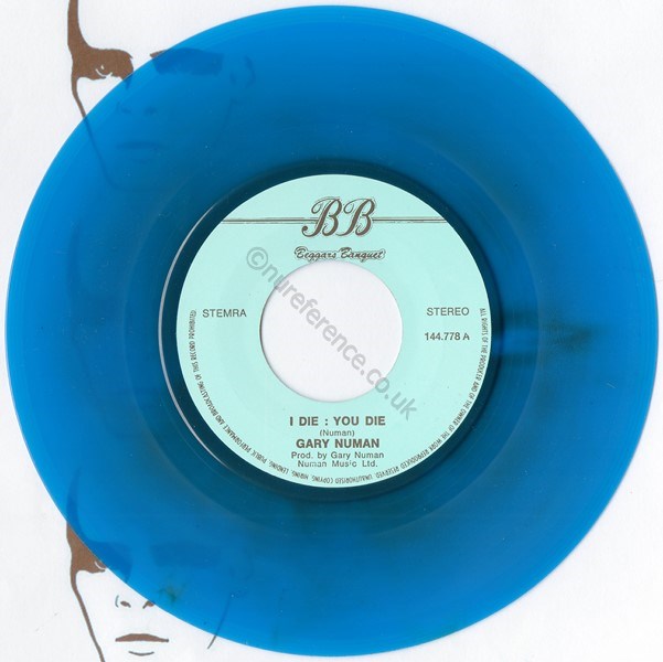 144.778 A Side Vinyl.