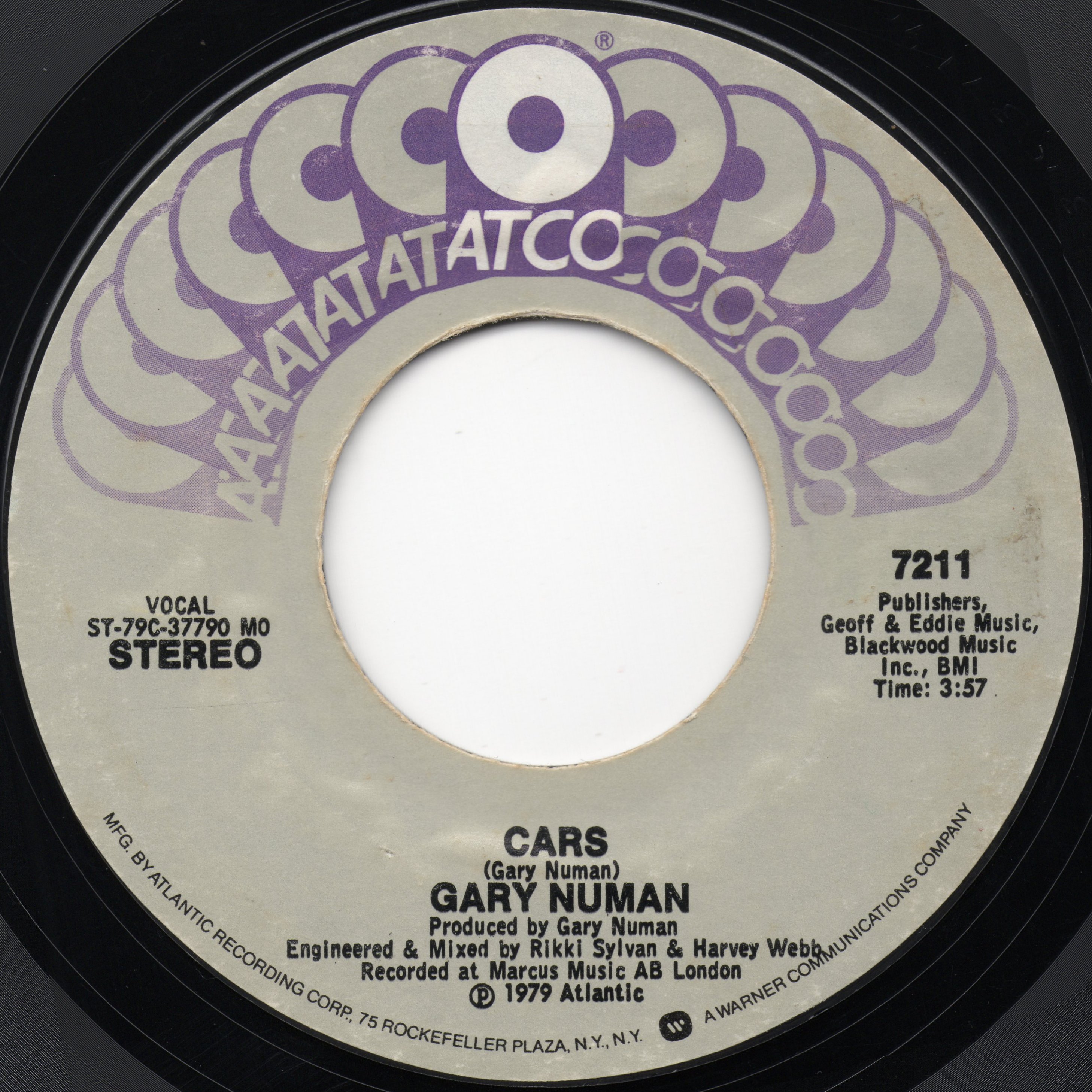 7211 MO A Side Label.