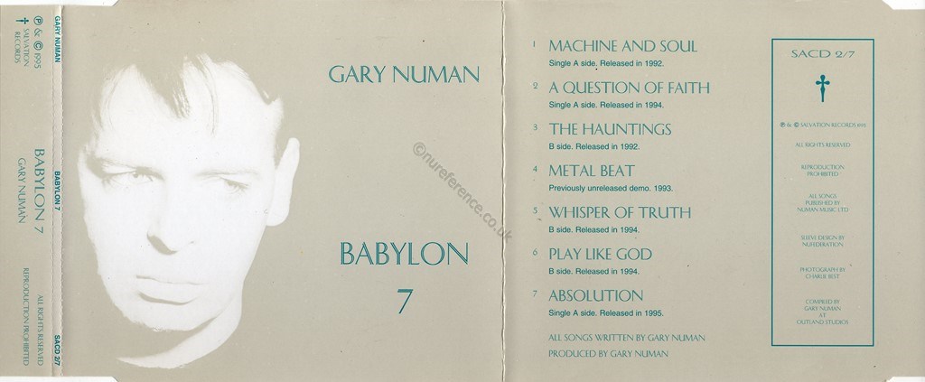 SACD 2-7 Full Cover.