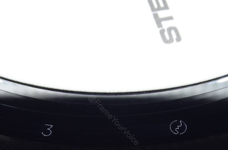 P-10779A 'A/B' Side Matrix. [Appears Both sides]