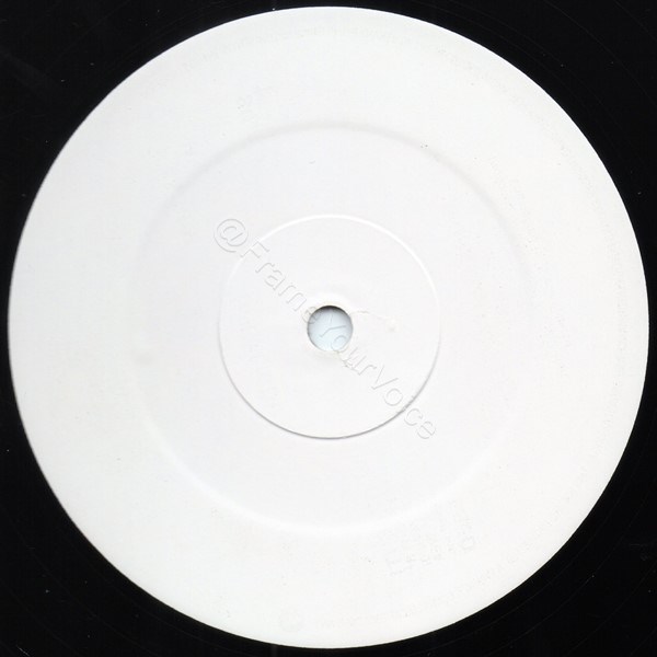 NUM 16 B Side Label