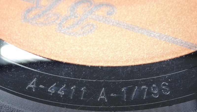 INT 111.524 A Side Matrix.