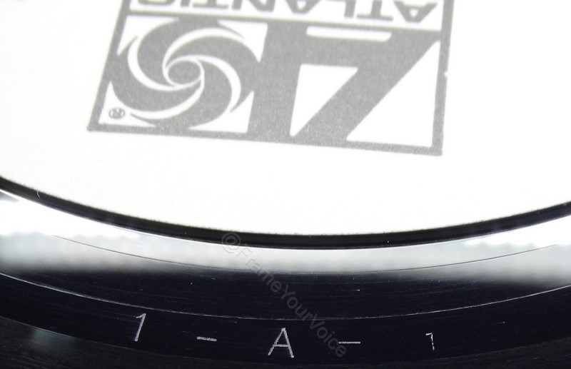 P-10779A 'B' Side Matrix.