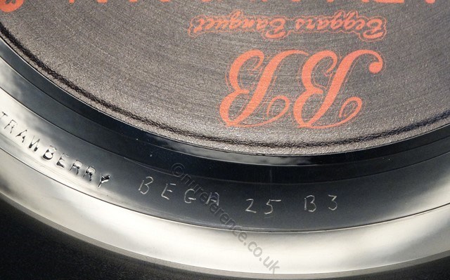 BEGA 25 B 3rd Matrix 2