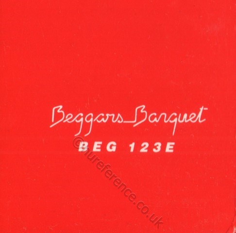 BEG 123E Back Detail