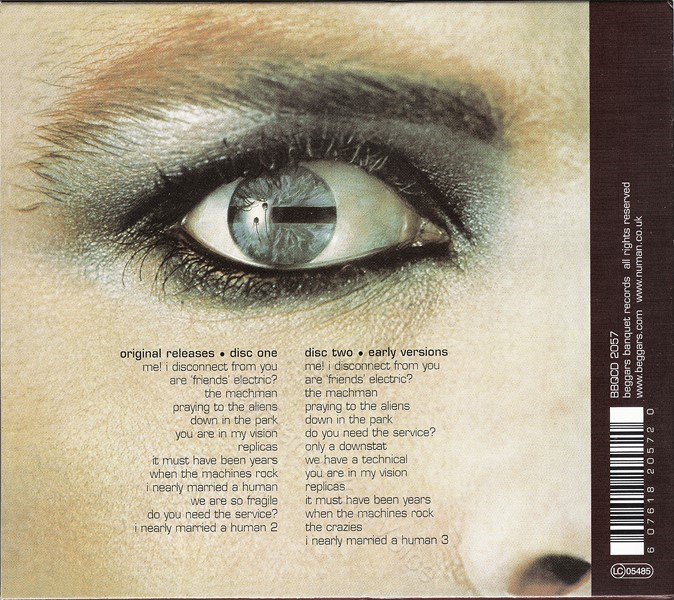 BBQCD 2057 Box Back Cover.