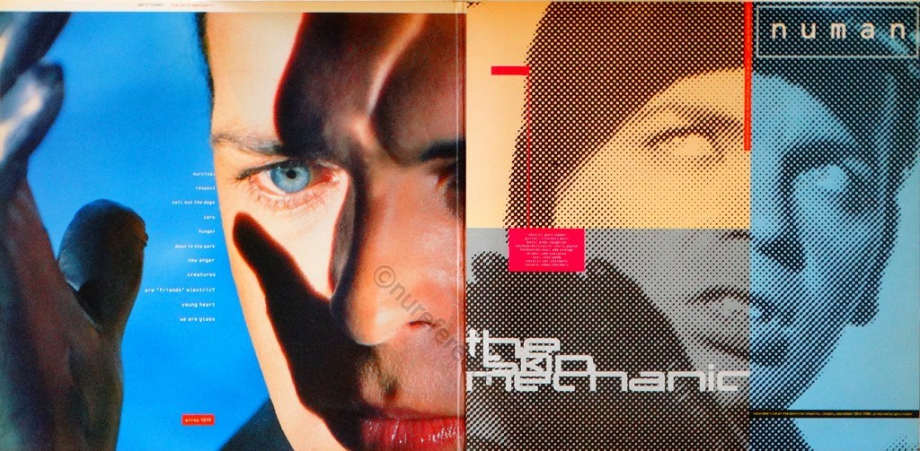 EIRSA 1019 Full Inner Gatefold