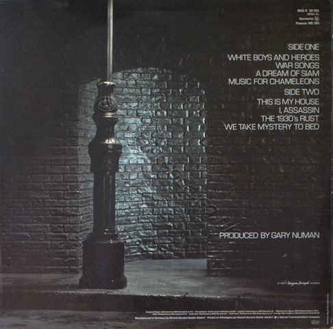 BEG 58723 Europe Back Cover.