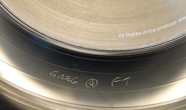 B Side Matrix.