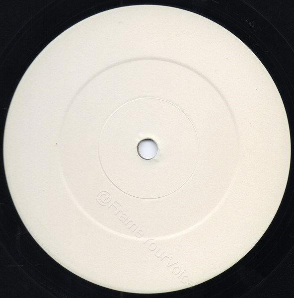 NUM 9 White Label B