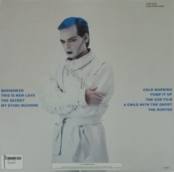 POW 6099 Back Cover.