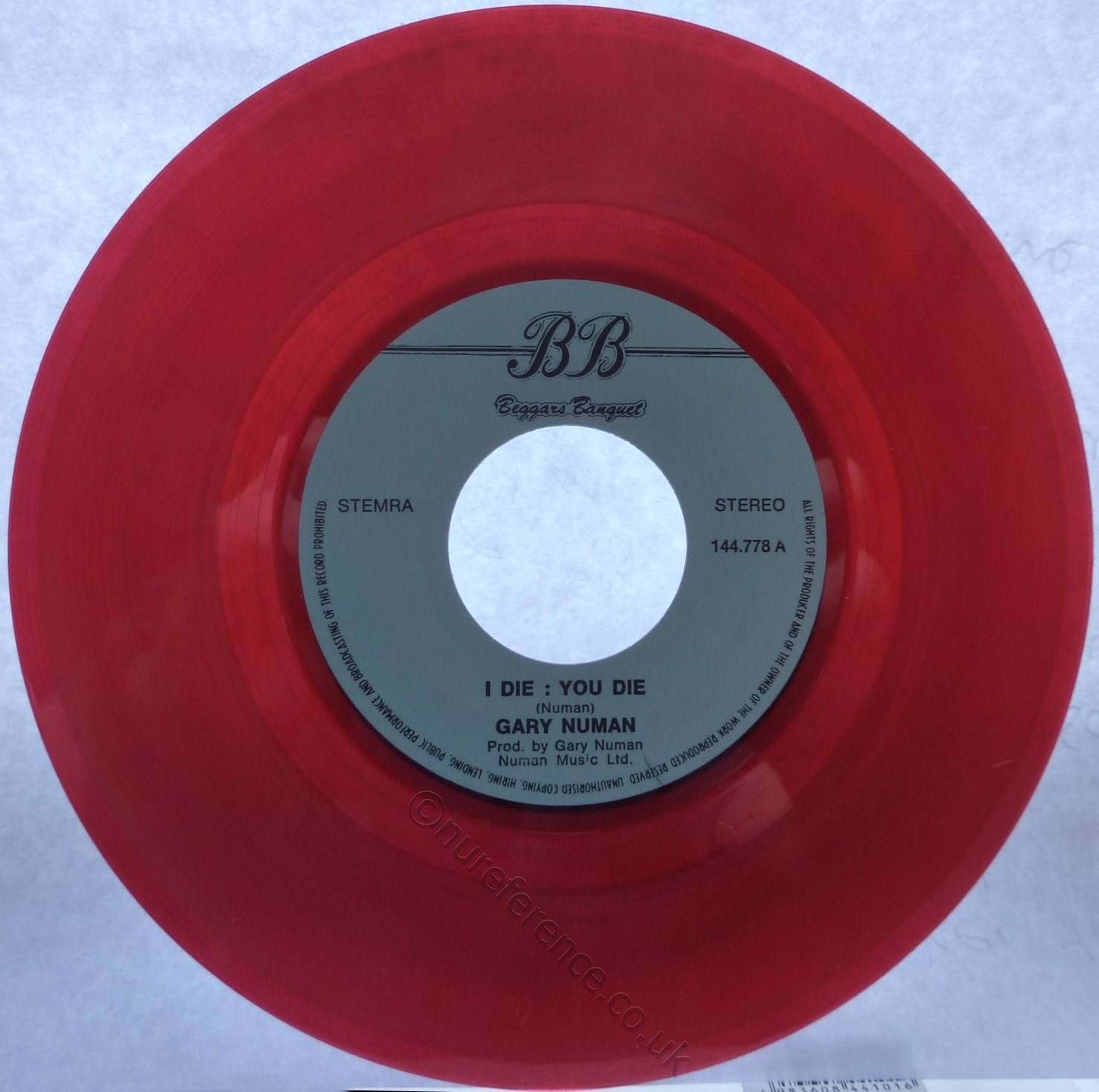 144.778 Dark Red.