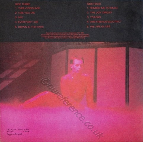 BEGA 25 Back Cover