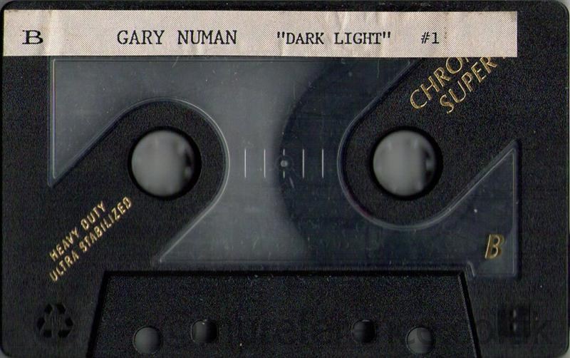 Demo Tape B side