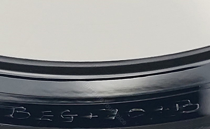 BEG 70 WLP B Matrix