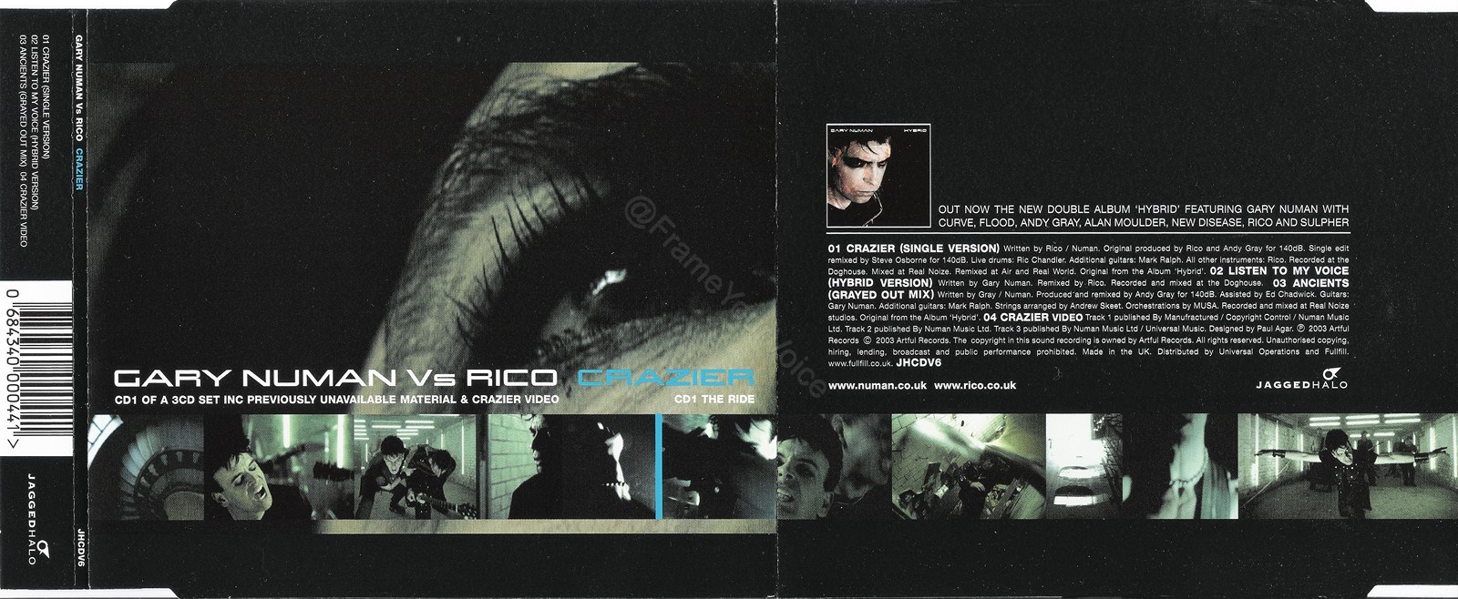 Full Cover