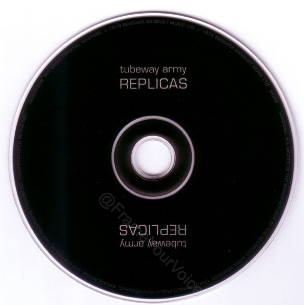 MUSCD509 Disc.