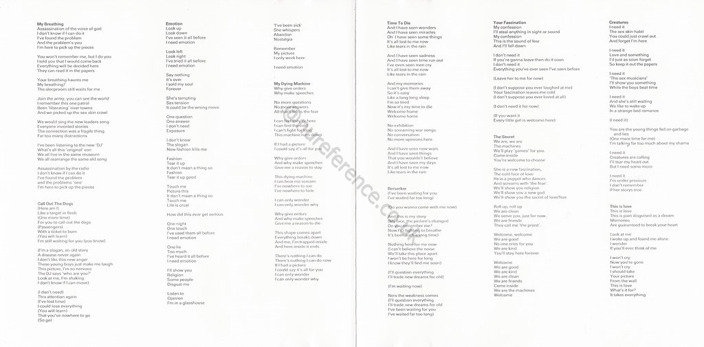 NUMACD 1008 Inner.