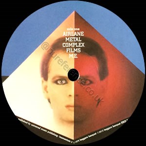 BBQLP 10 A Side Label.
